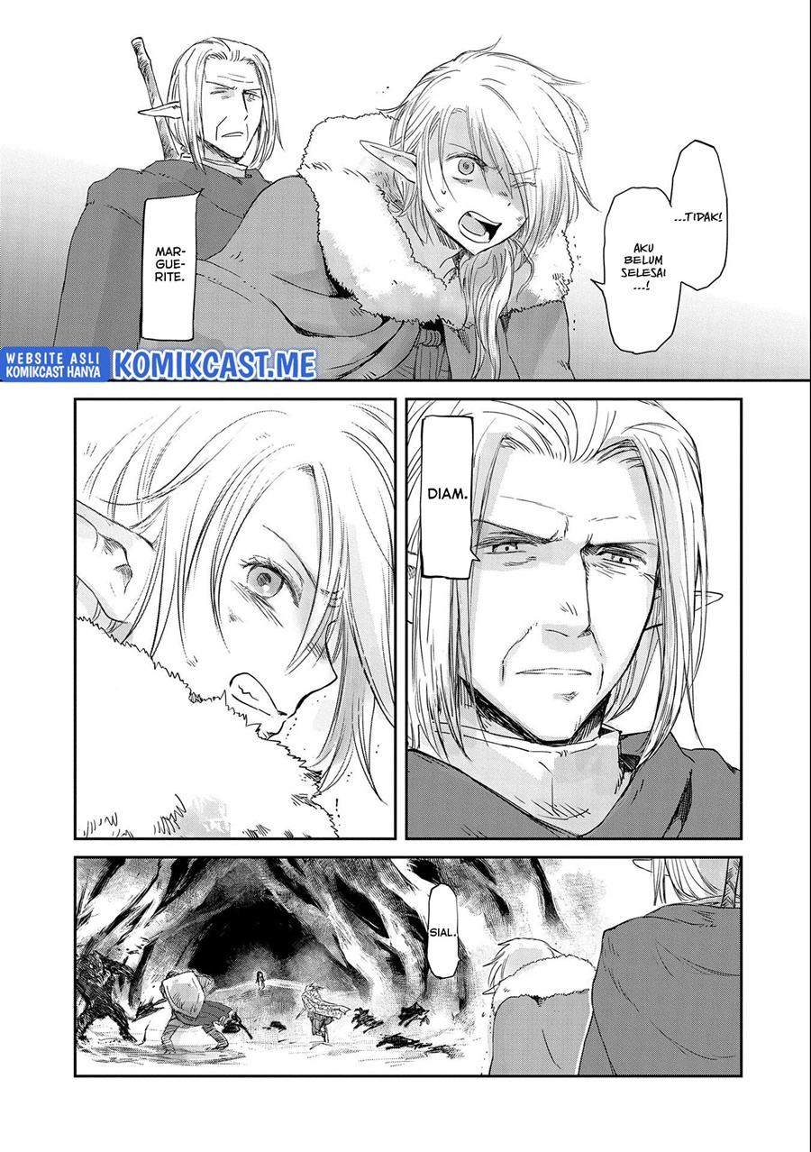 Boukensha ni Naritai to Miyako ni Deteitta Musume ga S Rank ni Natteta Chapter 29 Bahasa Indonesia